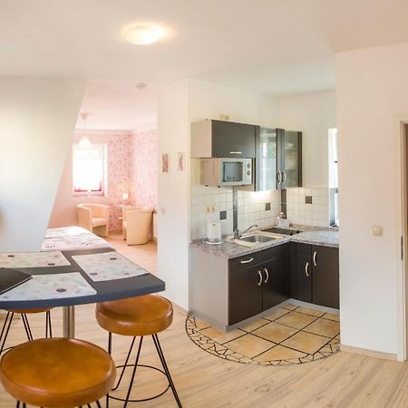 Ferienwohnung Am Zeulenrodaer Meer Экстерьер фото