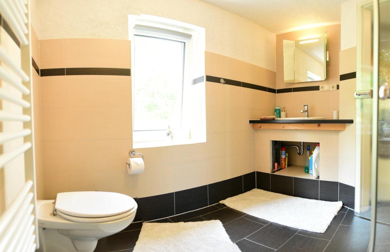 Ferienwohnung Am Zeulenrodaer Meer Экстерьер фото