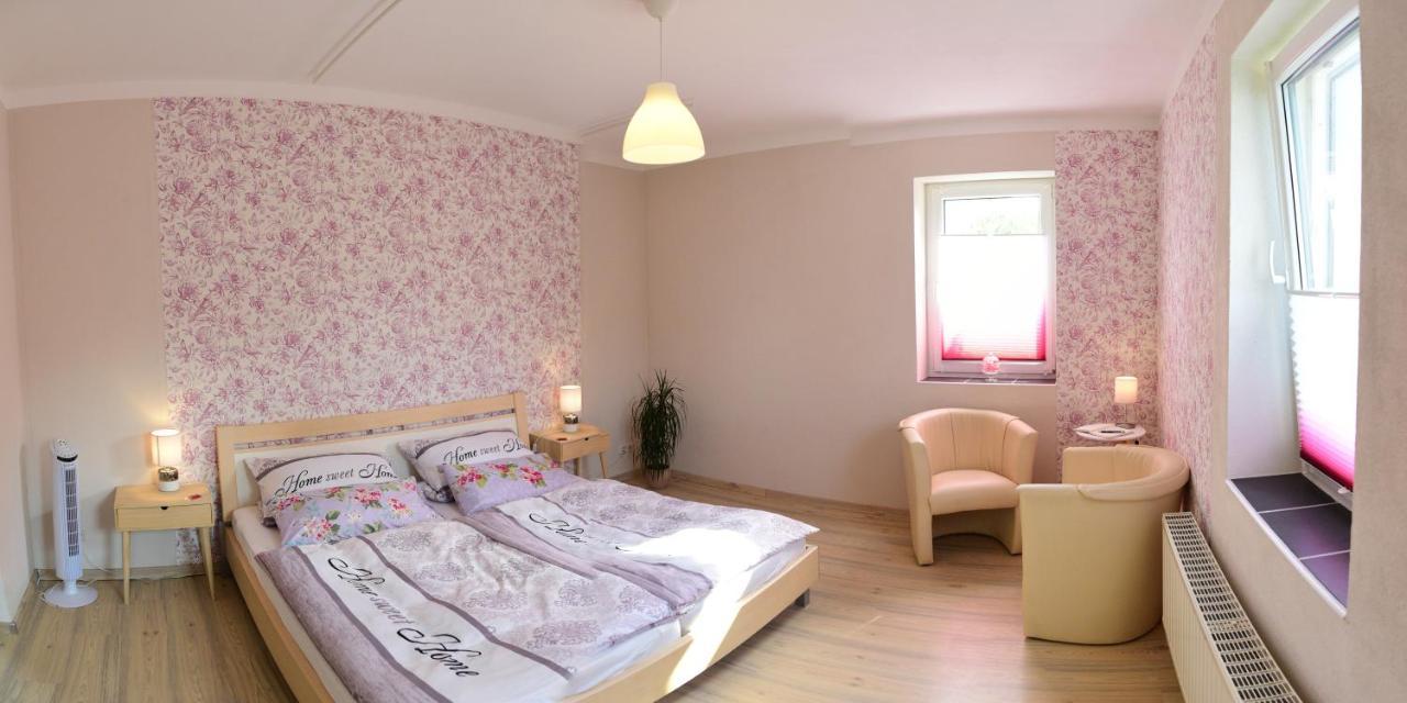 Ferienwohnung Am Zeulenrodaer Meer Экстерьер фото