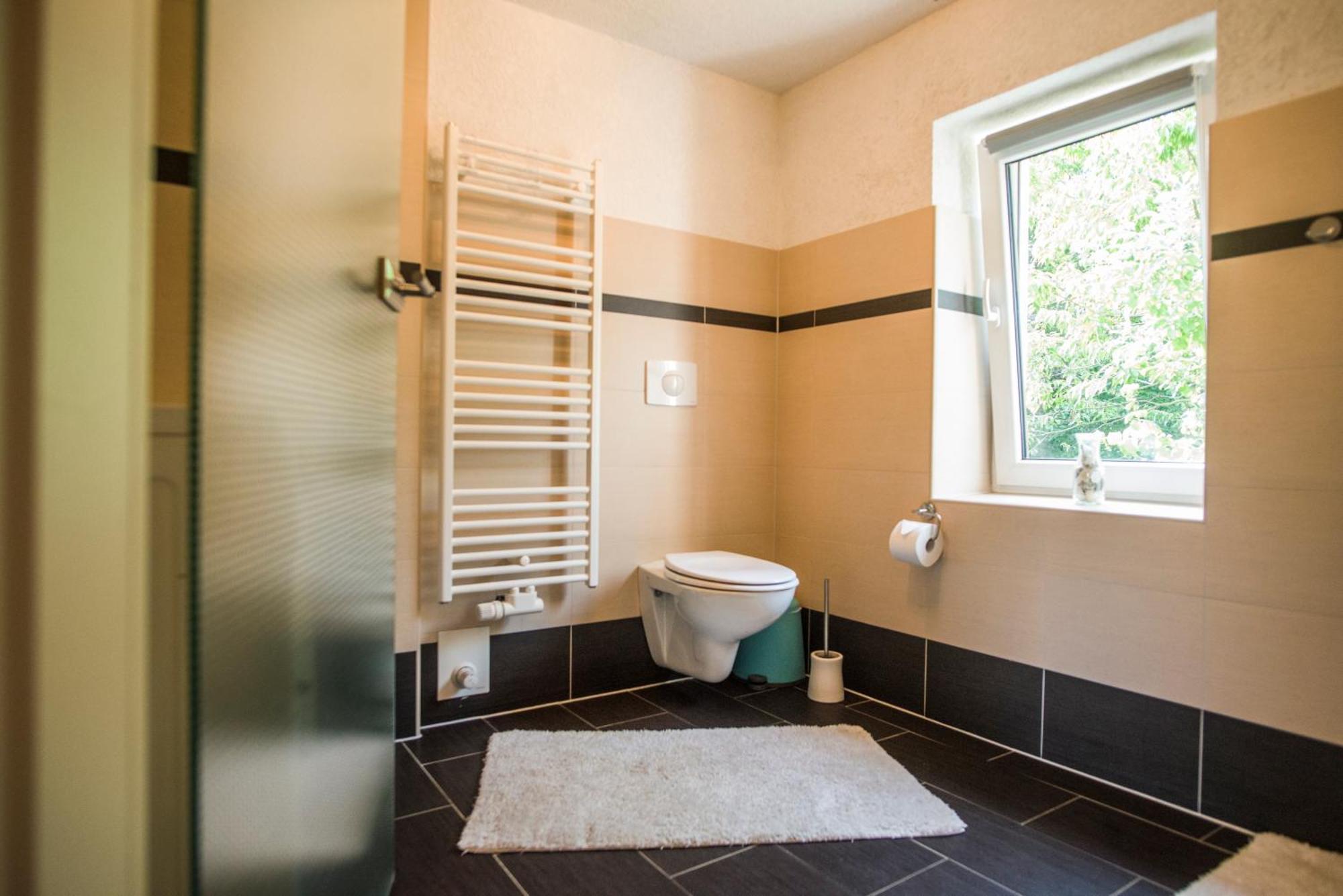 Ferienwohnung Am Zeulenrodaer Meer Экстерьер фото