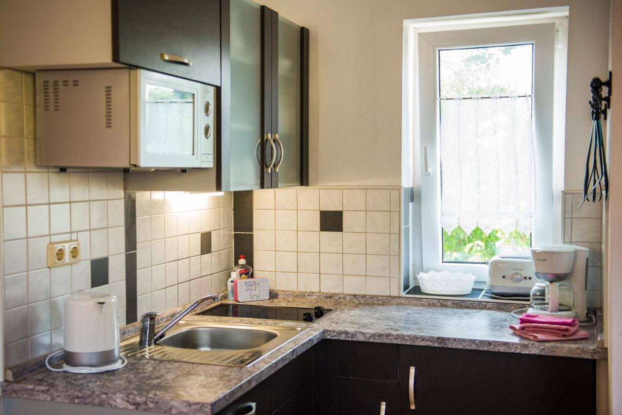 Ferienwohnung Am Zeulenrodaer Meer Экстерьер фото