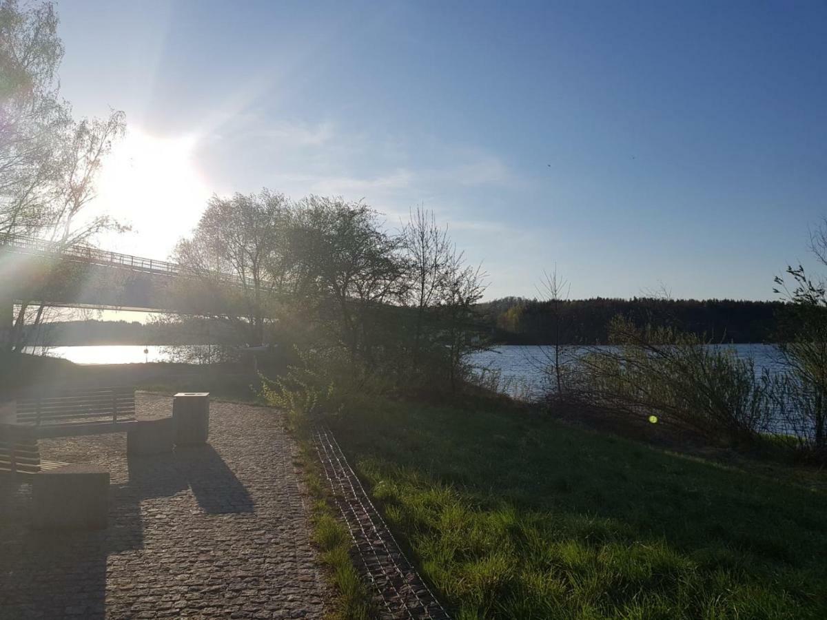Ferienwohnung Am Zeulenrodaer Meer Экстерьер фото