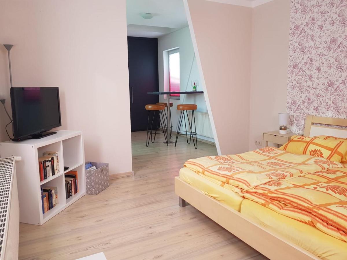 Ferienwohnung Am Zeulenrodaer Meer Экстерьер фото